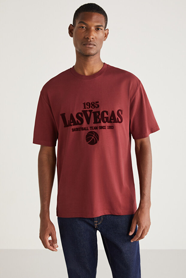 Μπλουζάκι Lou Basic Relaxed Single - 1