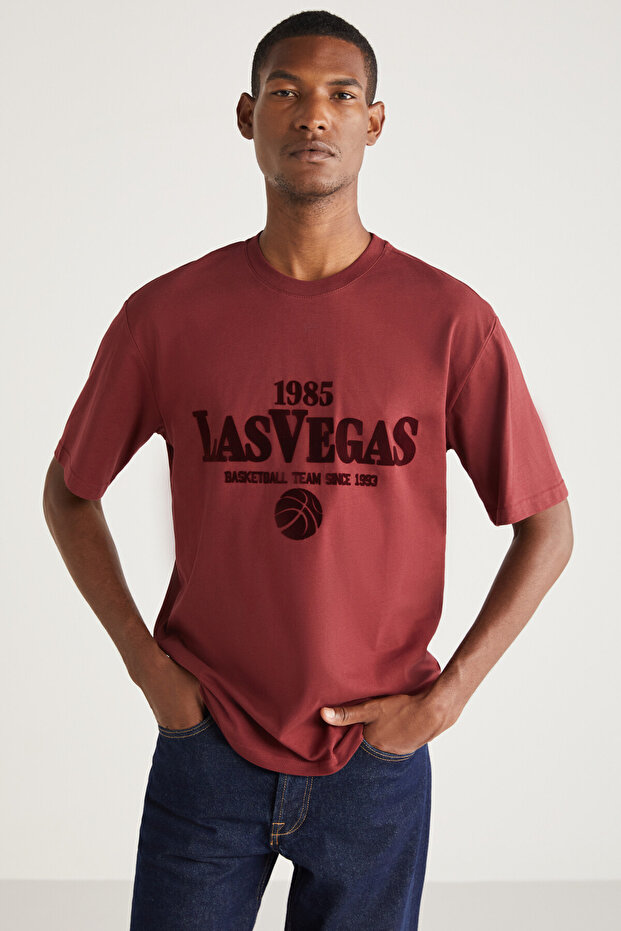 Μπλουζάκι Lou Basic Relaxed Single - 2