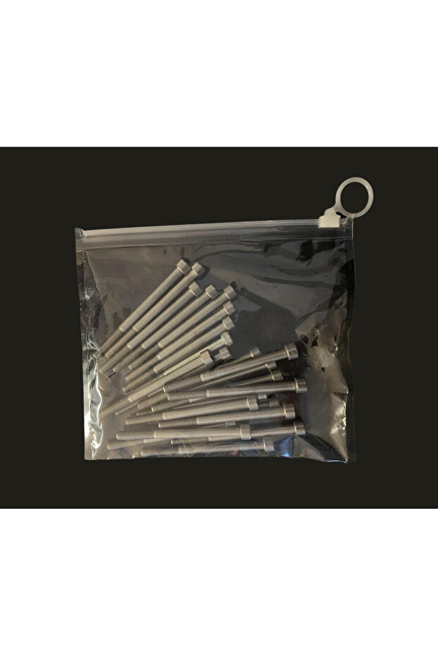 halka tutacaklı Slider Zipli Kilitli Poşet ,doypack ,hırdavat Fermuarlı Poşet 15*18cm -20 Adet - 1