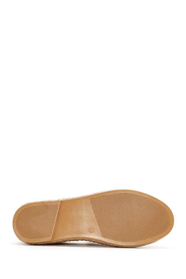 Erkek Süet Deri Espadril - 4