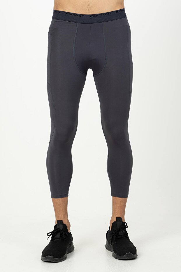 Running Men's Anthracite Tights