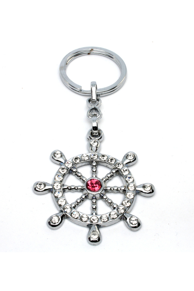 Rudder Keychain - 1