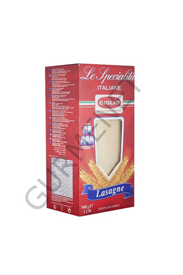 Lazanya 500 Gr. - 6