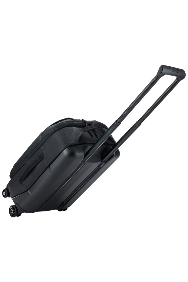 Aion,4 Tekerlekli Carry on,Black - 4