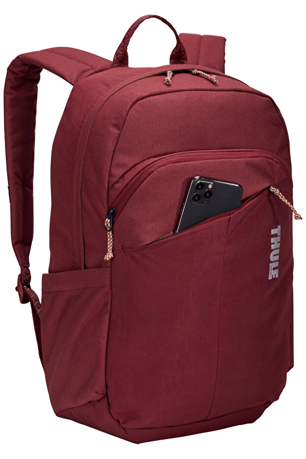 Indago Sırt Çantası, 23L, 15.6", New Maroon - 2
