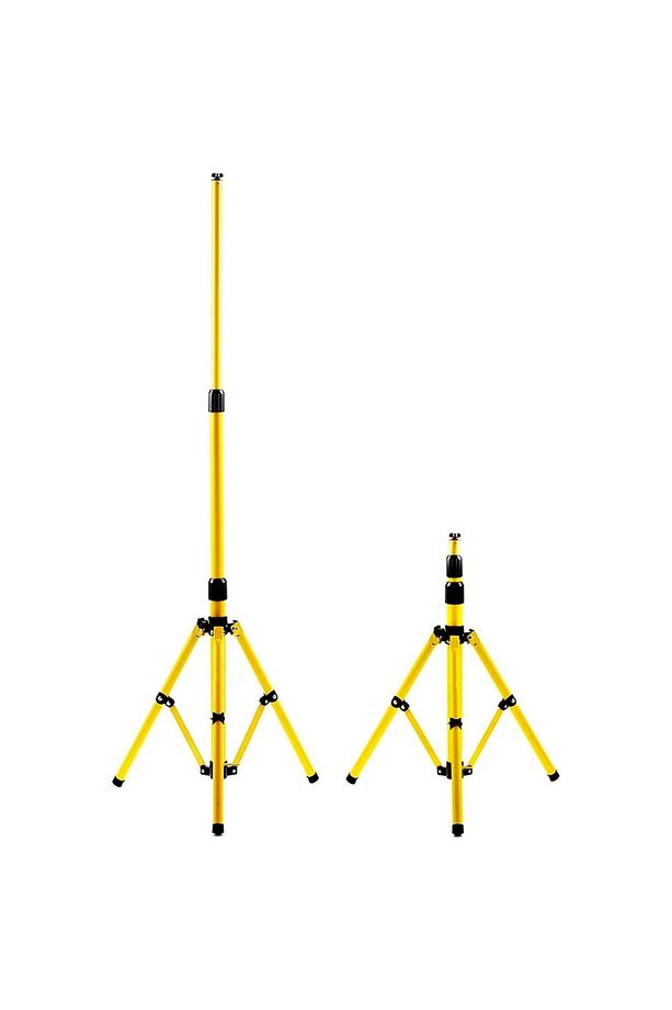 Tripod Projektör Ayağı, Projektör İçin Tripod, Kamera İçin Tripod, Şantiye İçin Projektör, Ayaklı - 1