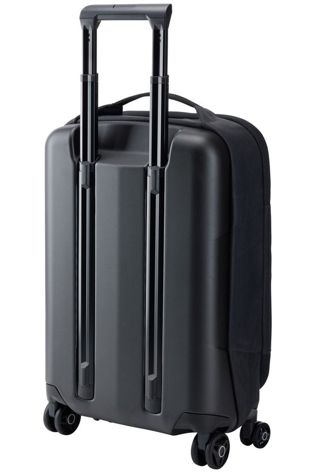 Aion,4 Tekerlekli Carry on,Black - 5