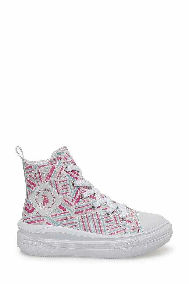 Clementine Jr Ppt 3Pr U.S. Polo Assn. Girl's Casual Shoes - 101390018
