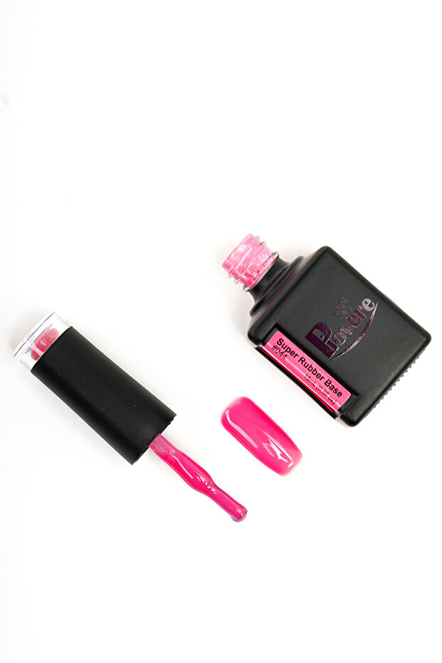 Renkli Rubber Base Coat Solid 44 (15ml) - 1