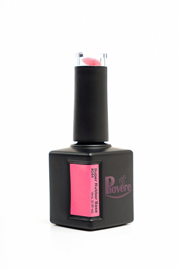 Renkli Rubber Base Coat Solid 44 (15ml) - 4