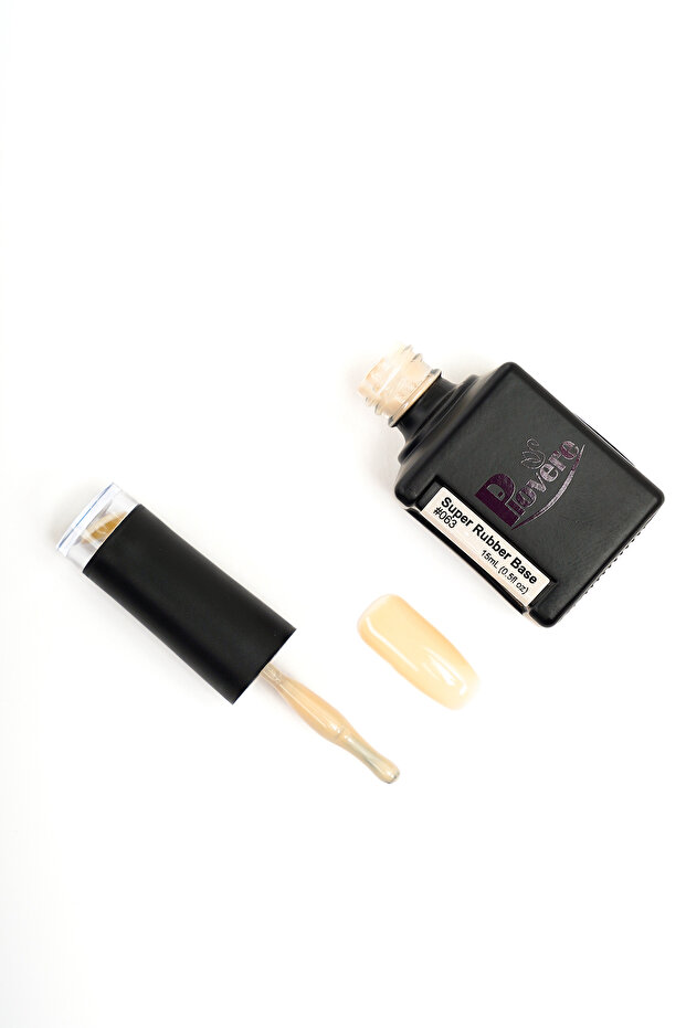 Renkli Rubber Base Coat Solid 63 (15ml) - 1