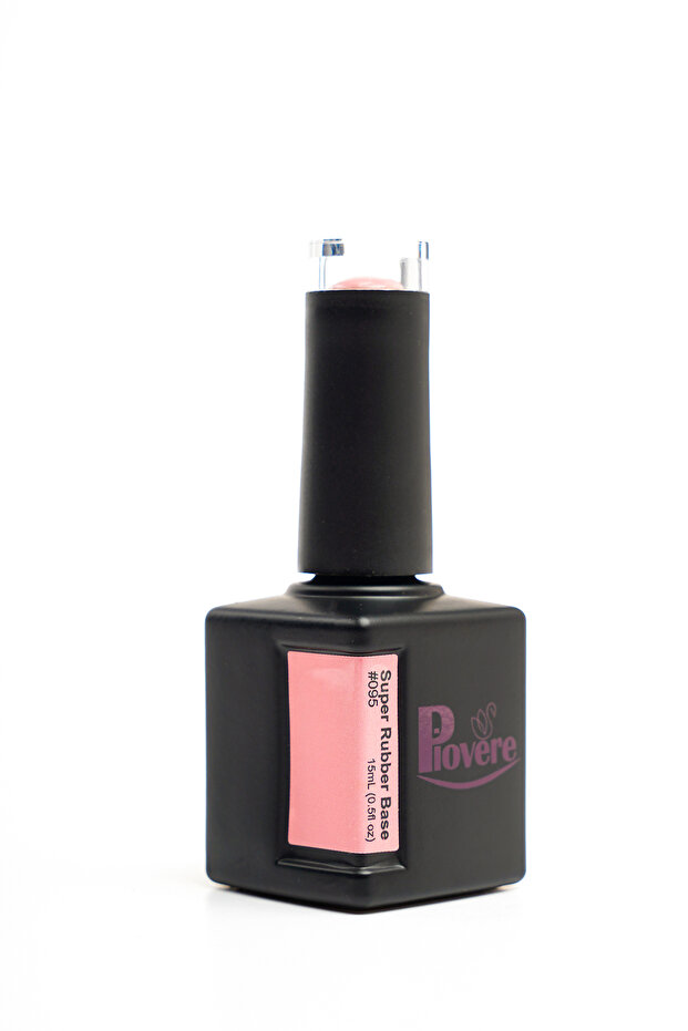Renkli Rubber Base Coat Solid 95 (15ml) - 5