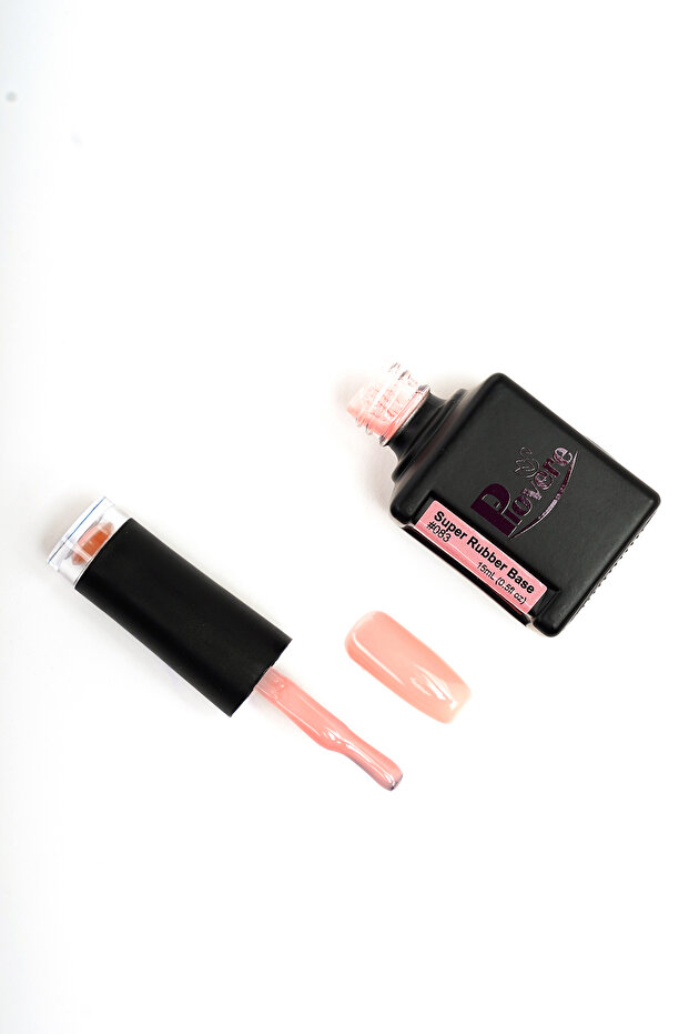 Renkli Rubber Base Coat Solid 83 (15ml) - 1