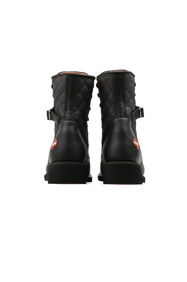 Su ve Soğuğa Karşı Dayanıklı Kışlık Erkek Bot Bootie - 4