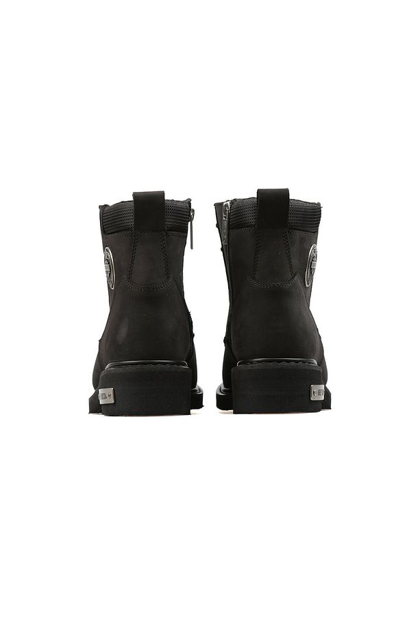 Su ve Soğuğa Karşı Dayanıklı Kışlık Erkek Bot & Bootie - 4