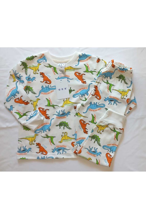 Dinosaurs Series Children's Pajama Set