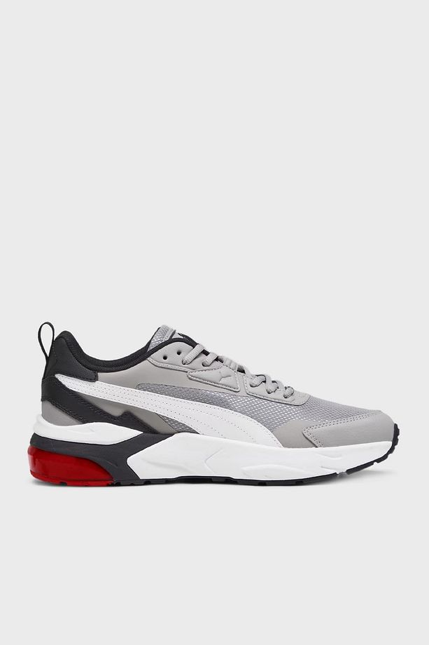 Vis2K Logolu Fileli Nefes Alabilir Tasarımlı Günlük Sneaker Ayakkabı Unisex AYAKKABI 39231804 - 1