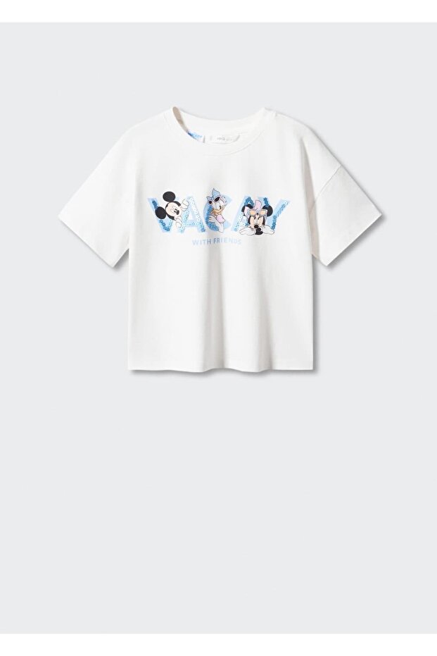 Minnie Mouse tişört - 1