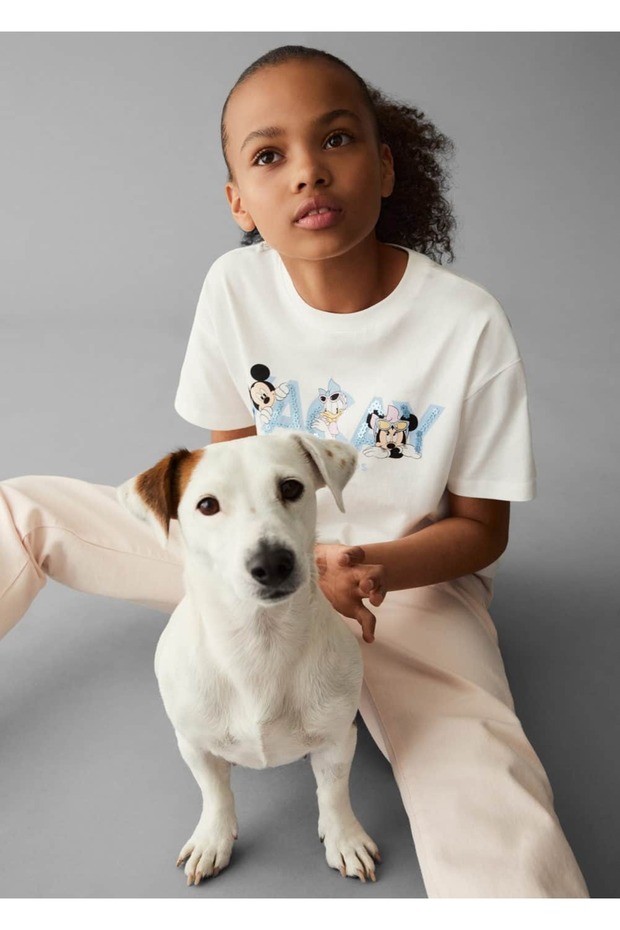 Minnie Mouse tişört - 3