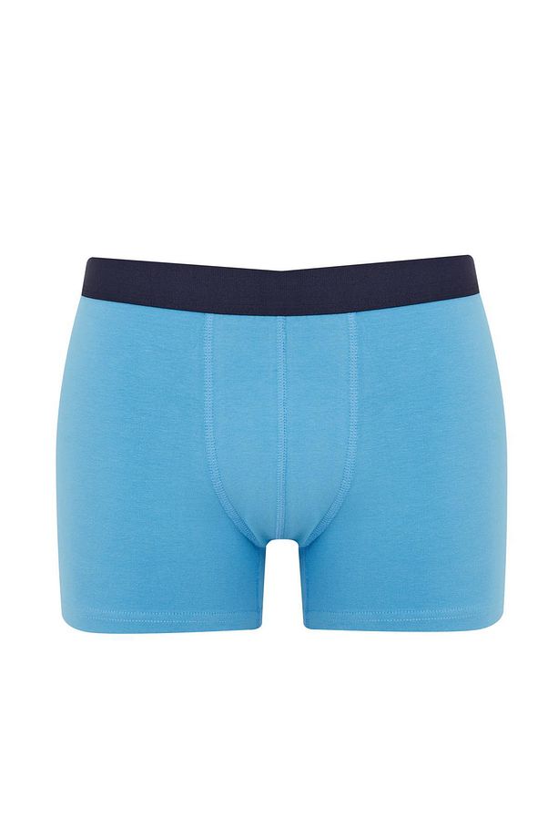 Regular Fit 3'lü Boxer B0498ax23au - 6