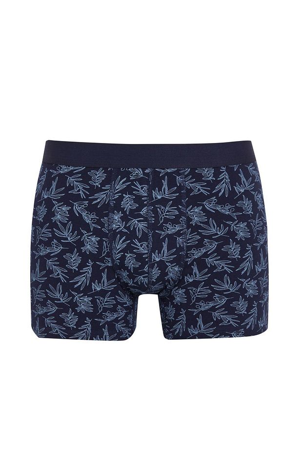 Regular Fit 3'lü Boxer B0498ax23au - 5
