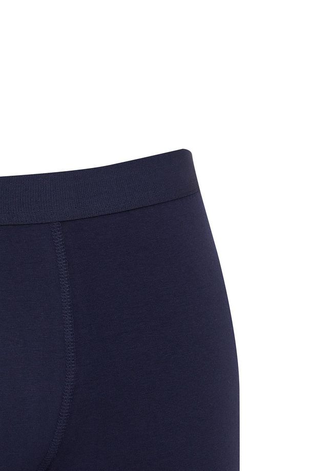 Regular Fit 3'lü Boxer B0498ax23au - 4
