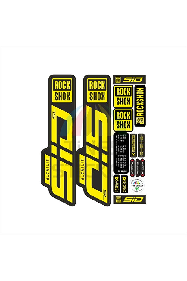 Sid Ultimate Maşa Sticker - 1