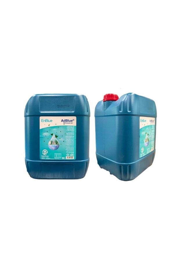 ENIDA EN-ADBLUE Çevre Dostu Yakıt Katkısı - 18 Lt.(2 ad) - 1