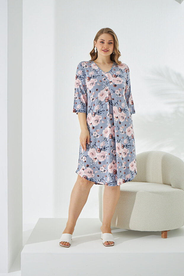 15364 BATTAL BOY TUNİK - 1