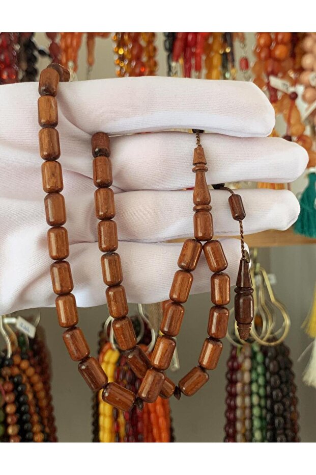 YILAN AĞACI KAPSÜL MODEL TESBİH - 1