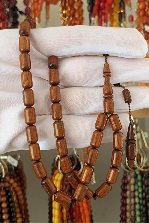 YILAN AĞACI KAPSÜL MODEL TESBİH - 7