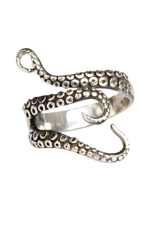 خاتم الأخطبوط - 1