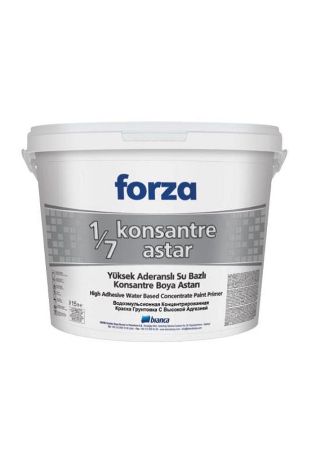 Forza 1/7 Konsantre Astar 0,75lt - 1
