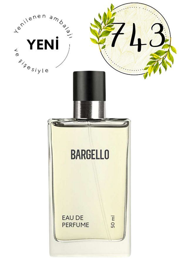 Woody 743 Erkek 50 ml Parfüm Edp - 2