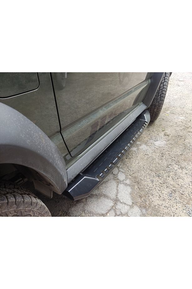 SUZUKİ JİMNY YAN BASAMAK - 2