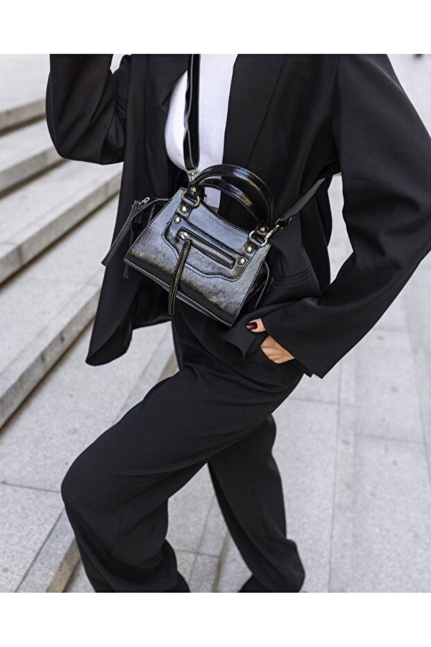 Stores Women's City Mini Hand and Shoulder Bag