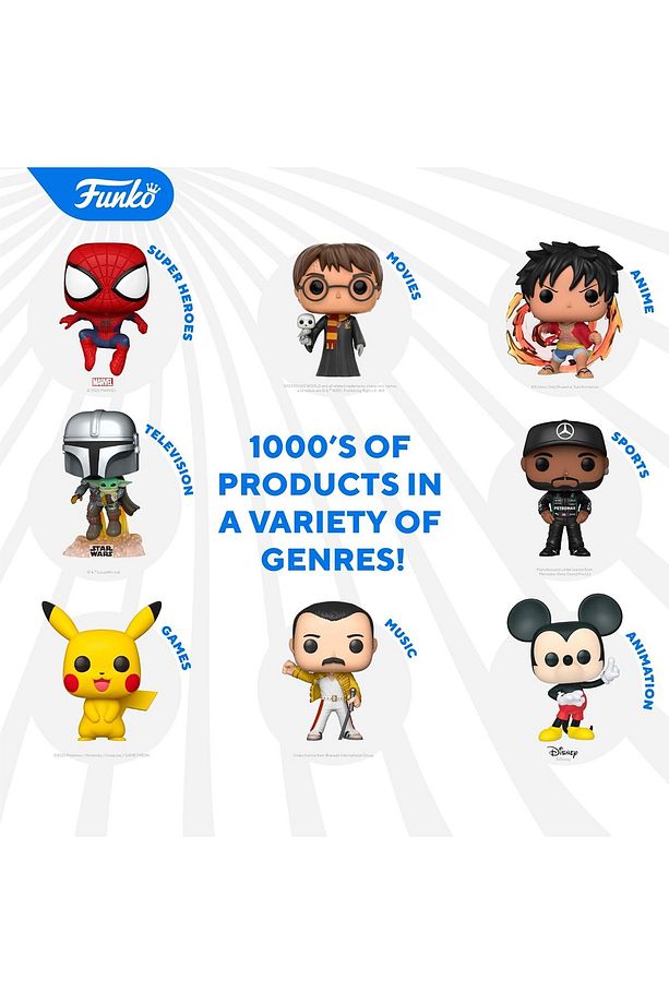 POP Figür Games: Five Nights At Freddys - CIRCUS FOXY - 6