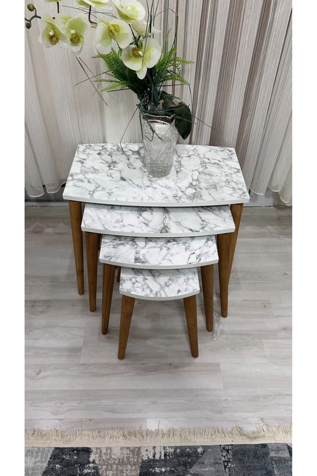 4lü zigon sehpa - 1