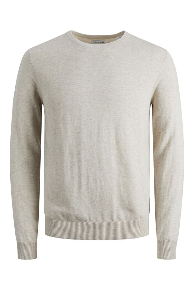 Strickpullover Einfarbig Strickpullover - 2