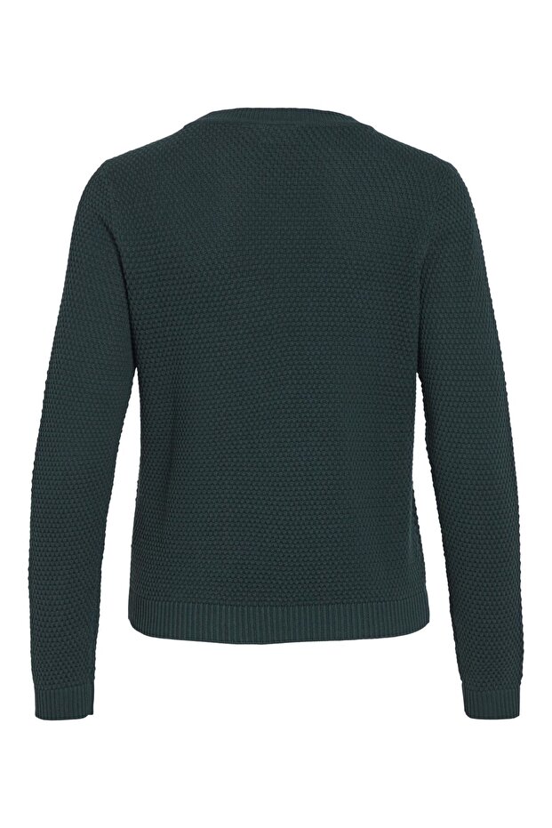 Strickpullover Basic - 3