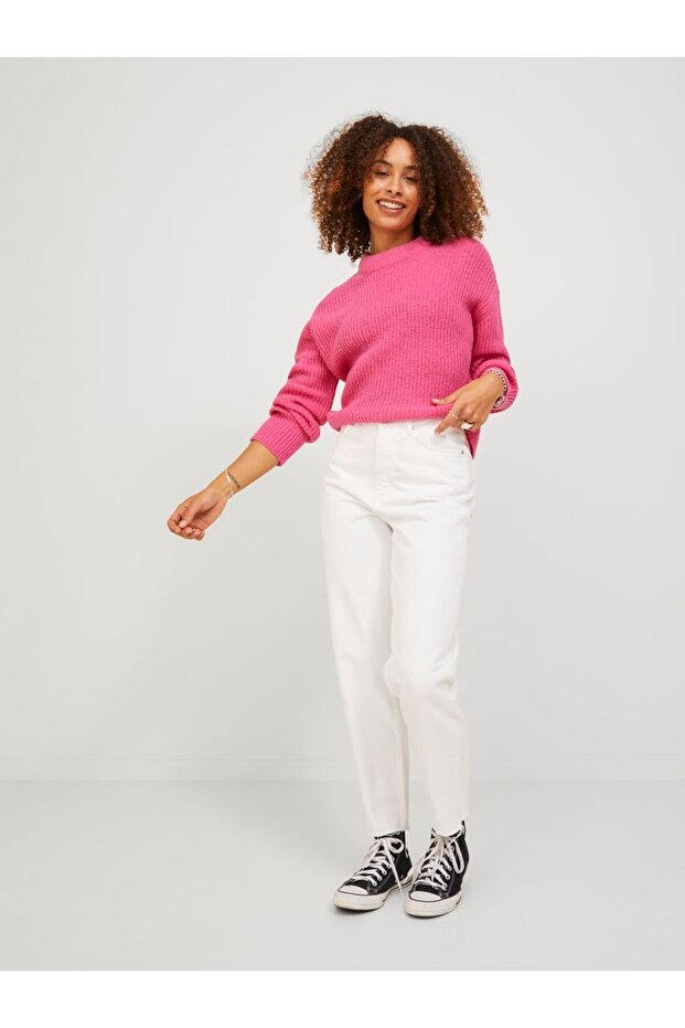 Strickpullover Jxember Strickpullover - 5