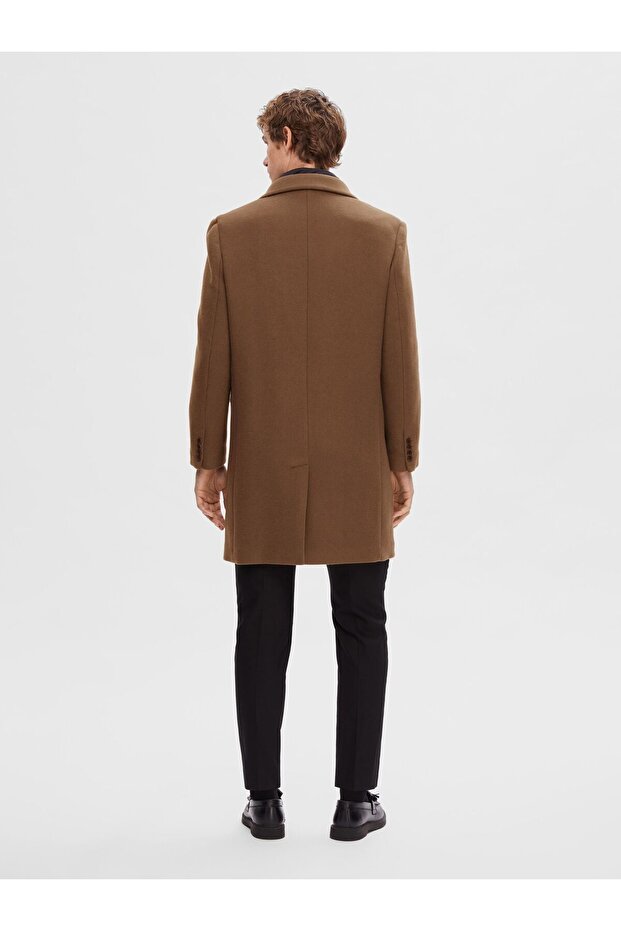 Wollmantel Zarif - 4