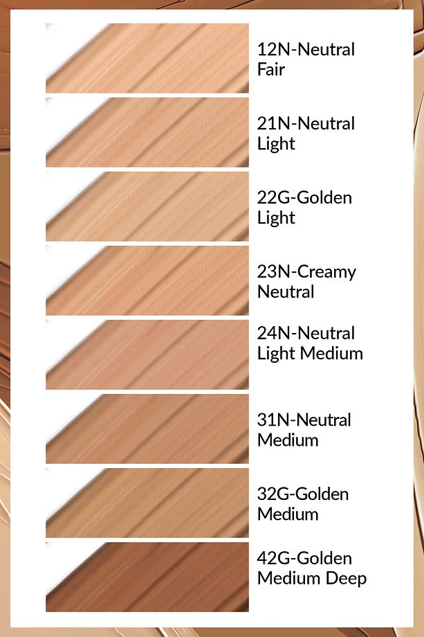 Flawless Match Likit Kapatıcı 42g - Golden Medium Deep - 5