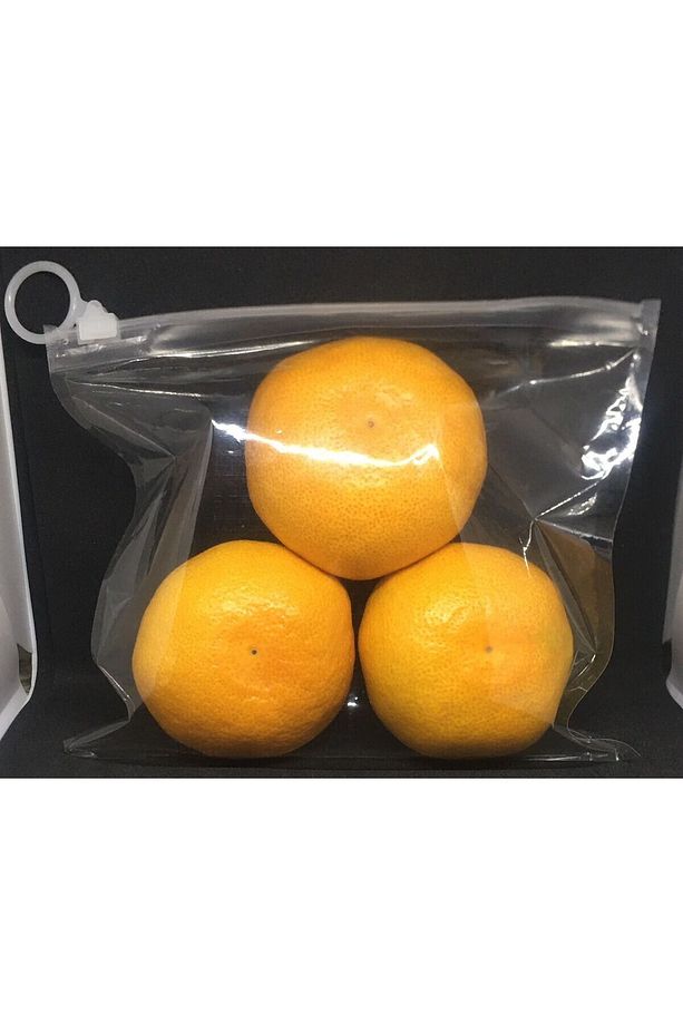 Halka Tutacaklı Kilitli slider Poşet okul besleme çantası,market Fermuarlı Poşet 15*18cm -20 Adet - 1