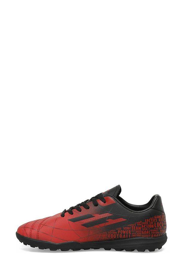 CROSS TF 3PR Kırmızı Unisex Halı Saha Ayakkabısı - 3