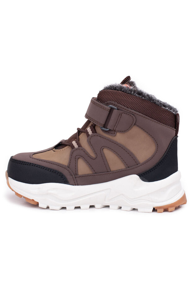 Çocuk Botu Taba Renk - 3