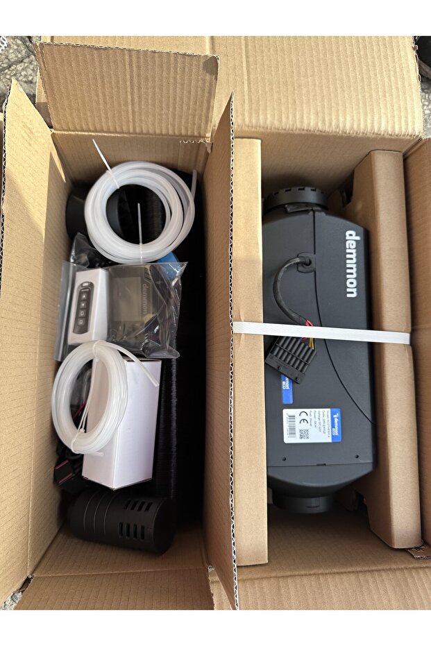 D4-12 Volt Isıtıcı - 2