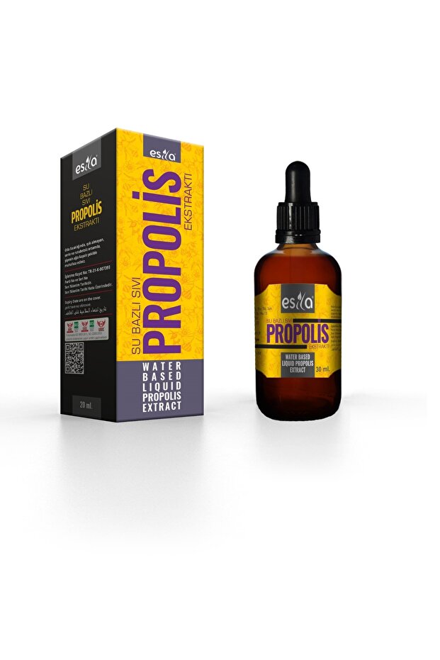 Esila propolis - 1