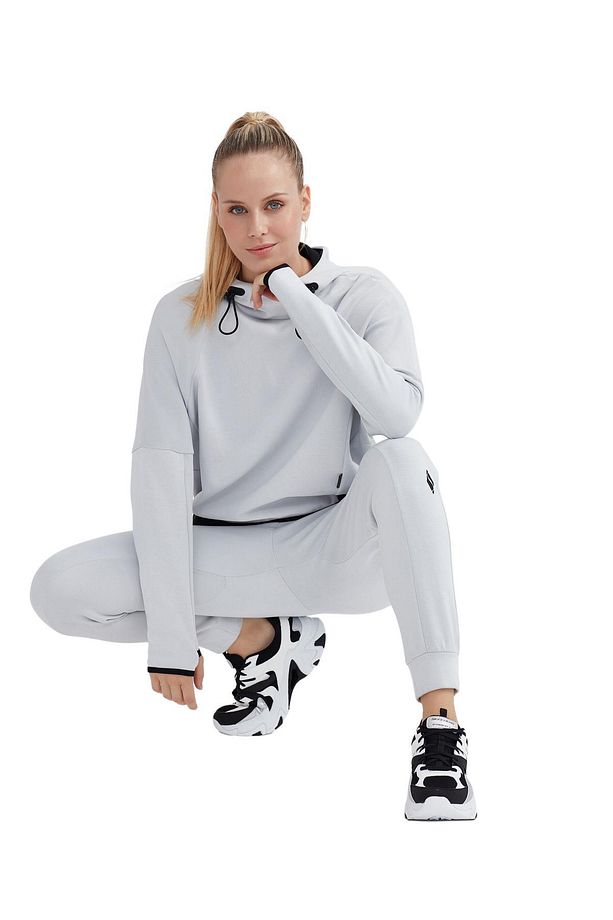 KADIN EŞOFMAN ALT W 2XI-LOCK JOGGER SWEATPANT S232199-043 - 4