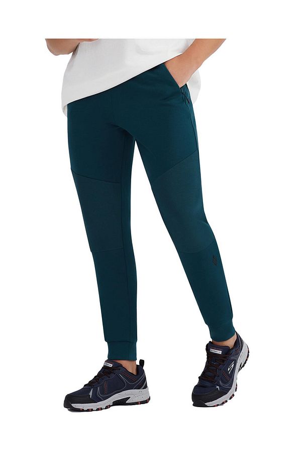 S232195 M 2Xi-Lock Jogger Mavi Erkek Eşofman Altı - 2